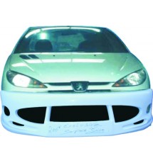 Front Bumper PEUGEOT 206 SUPERTUNING