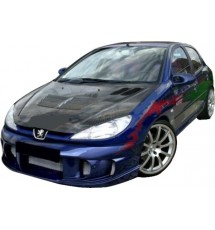 Pare Choc Avant PEUGEOT 206 SUPER