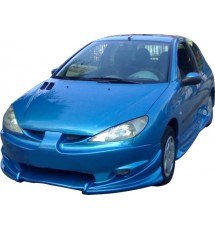 Pare Choc Avant PEUGEOT 206 FURIOUS