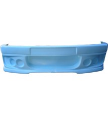 FIBER FRONT BUMPER FOR PEUGEOT 306 CLOSED PROBE