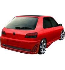 Pare Choc Arrière PEUGEOT 306 I SHARK