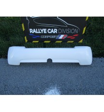 Fiber rear bumper for Citroën C2 S1600