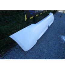 Fiber rear bumper for Citroën C2 S1600