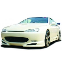 FIBER FRONT BUMPER FOR 406