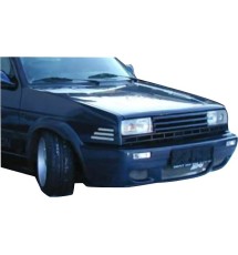 FIBER FRONT BUMPER FOR GOLF II