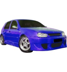 FIBER FRONT BUMPER FOR GOLF IV SUMMER