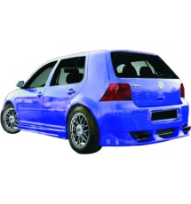 FIBER REAR BUMPER FOR GOLF IV SUMMER