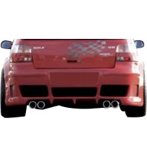 Pare Choc Arrière Golf IV Racing