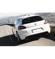 Pare Choc Arrière SCIROCCO R20