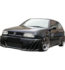 Pare Choc Avant Golf III SHARK