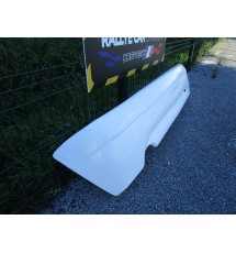 Fiber rear bumper for Citroën Saxo Kitcar Ph 2