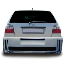 Pare Choc Arrière Golf III SHARK