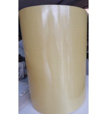 Kevlar/fiber wheel arch plate 1.70 x 1.00 m