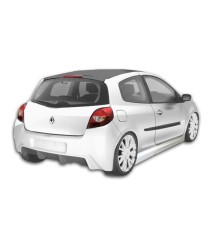 Pare Choc Arrière RENAULT CLIO 3