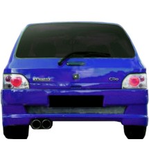 Pare Choc Arrière RENAULT CLIO 1