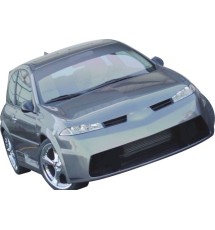 Pare Choc Avant RENAULT MEGANE ABERTO