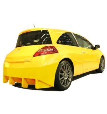 Rear Bumper RENAULT MEGANE II SHARK