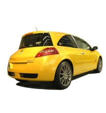 Rear Bumper RENAULT MEGANE II F1