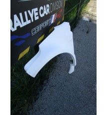 Fiberglass left front wing for Peugeot 208 R5 & S1600